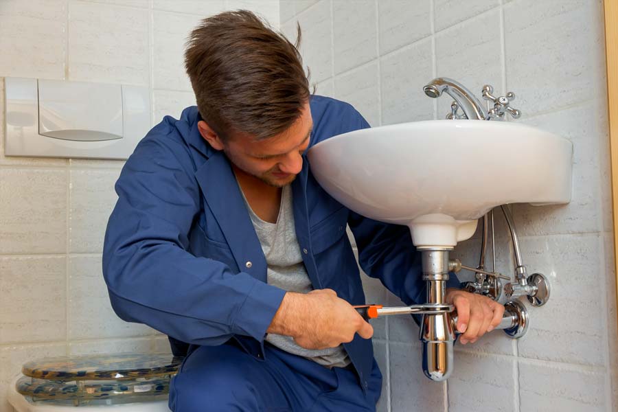 Rückstausicherung Rohrreinigung Hilders